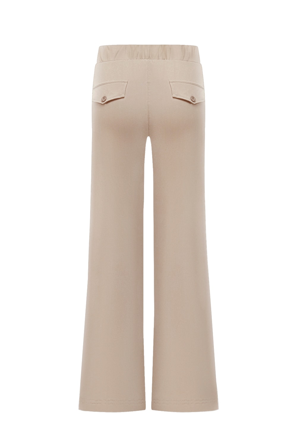 Travel Broek Mirte Beige - 2701 - Est Voilà