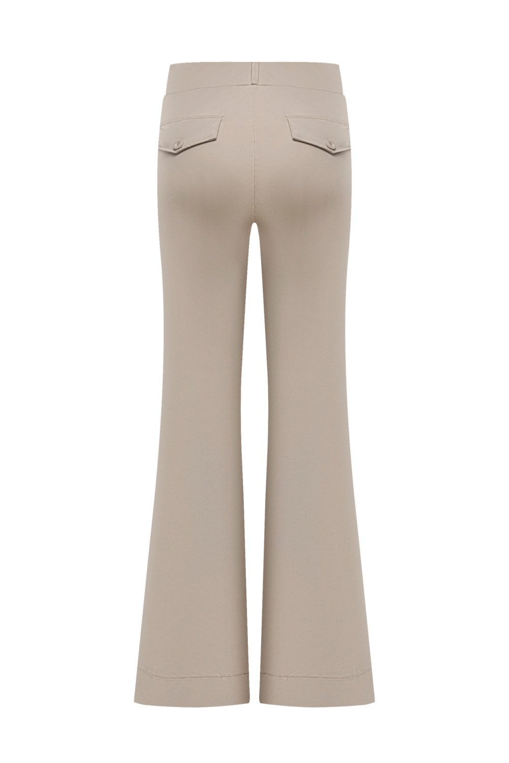 Travel Broek Fleur Beige - 2301 - Est Voilà