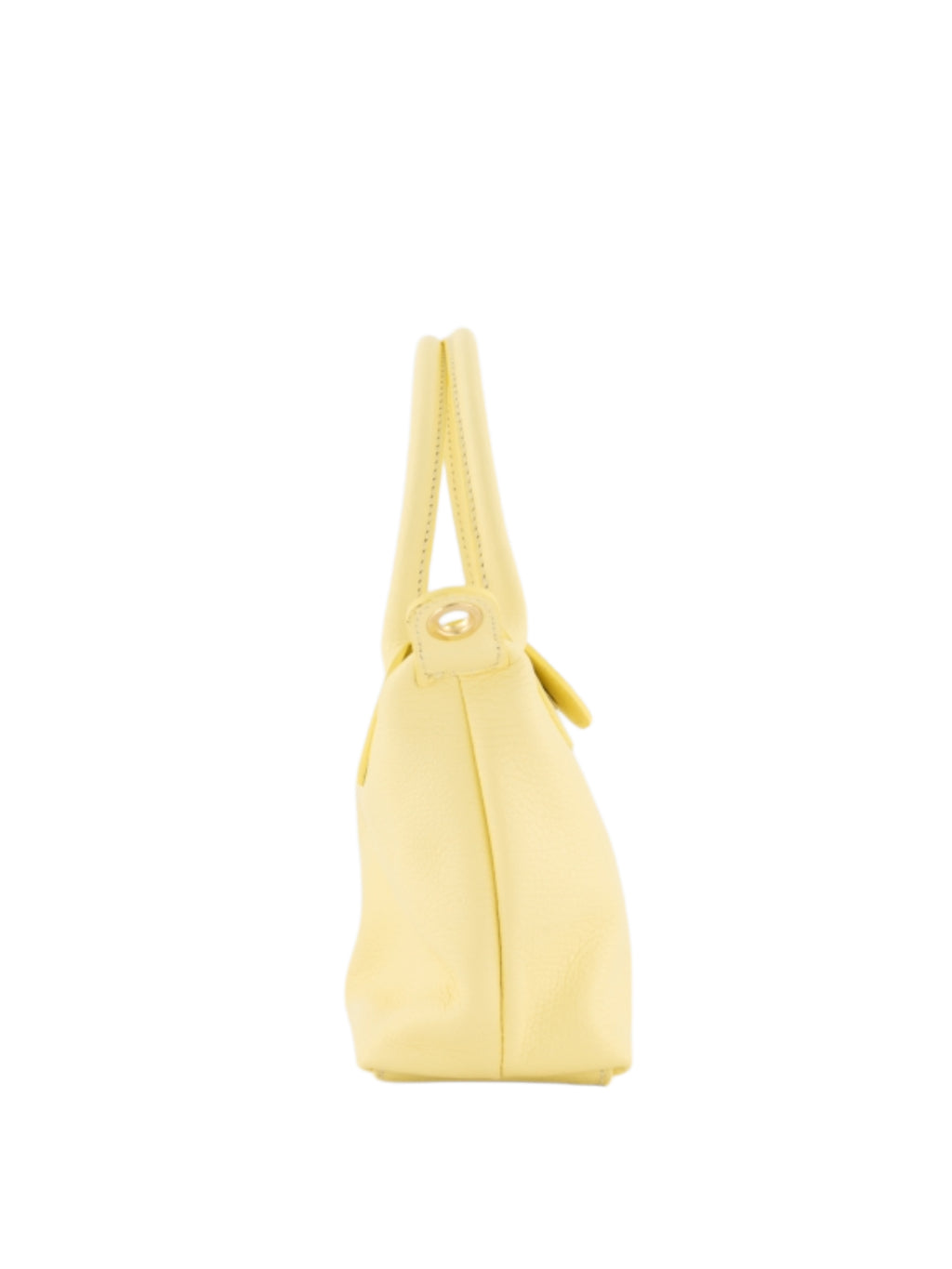 Est Voilà - Handtas Saint Tropez Zachtgeel Tassen - Est Voilà