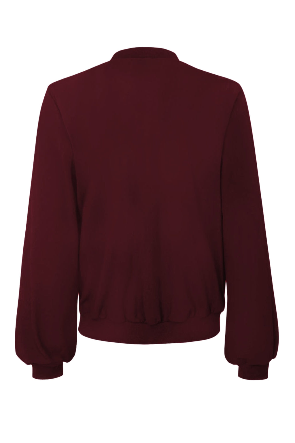 Triple Nine - Travel Bomber Kiki Bordeaux - 91101