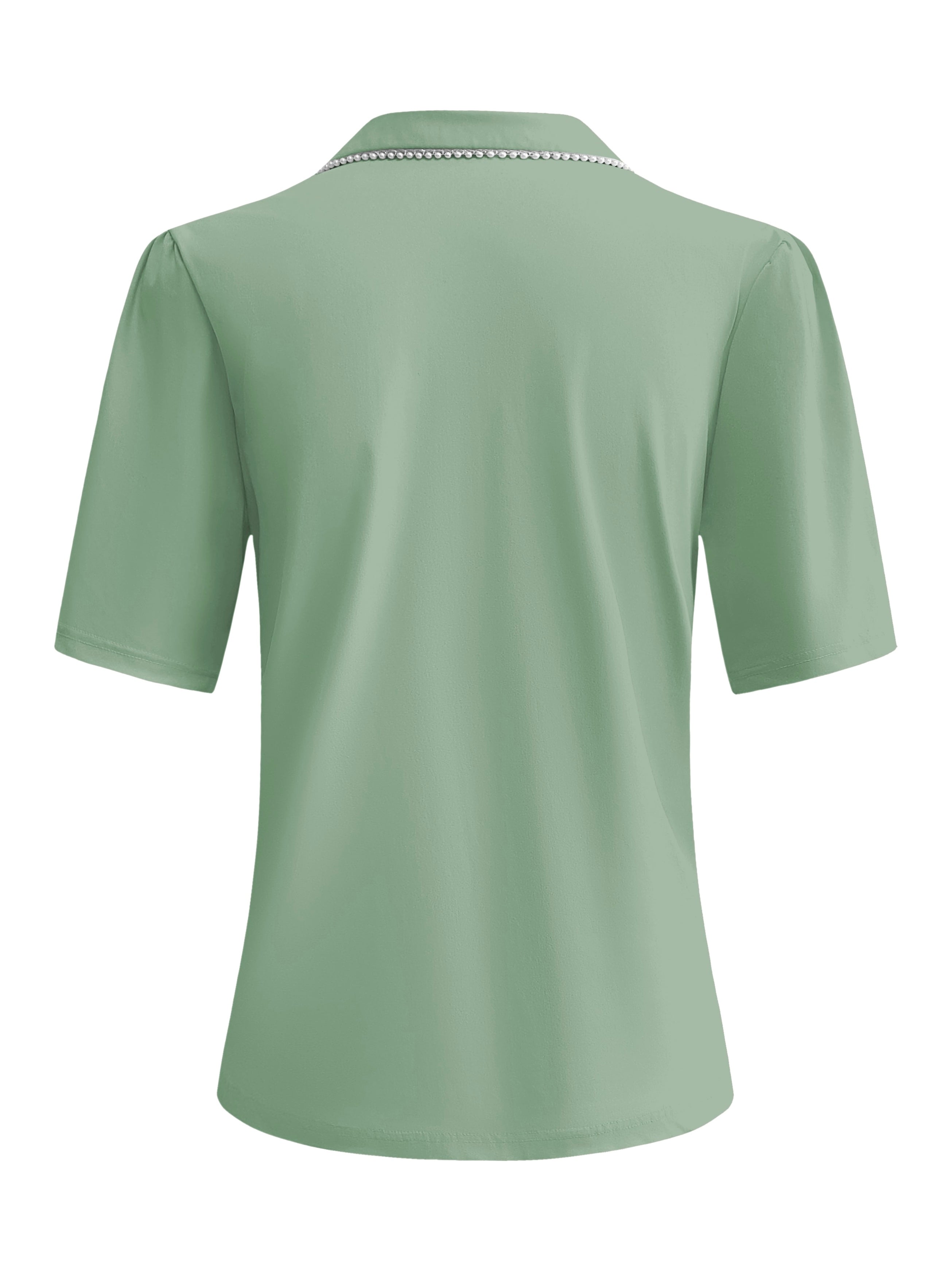 Triple Nine - Travel Top Cherie Salie - 6941 top - Est Voilà