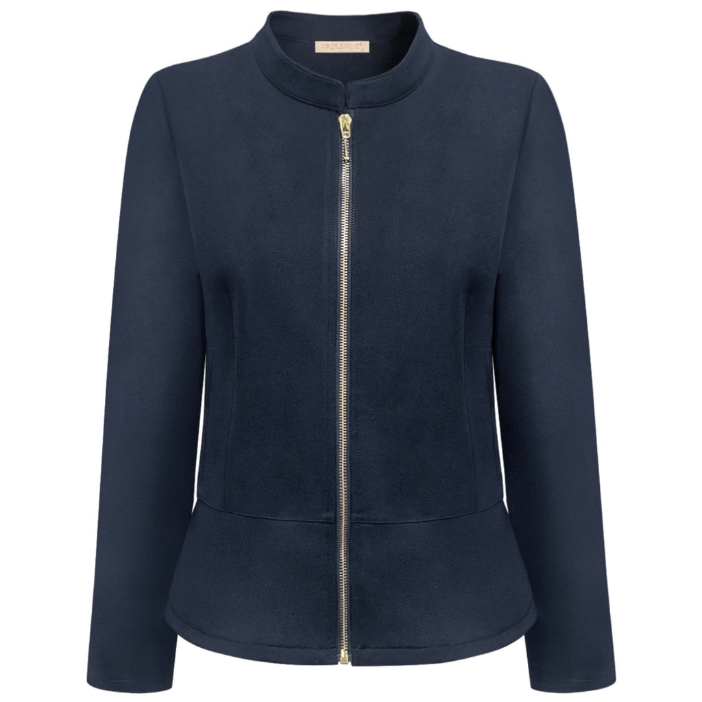 Triple Nine - Punto Jasje Coco Navy - 92403 Jas - Est Voilà
