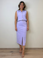 Triple Nine - Travel Rok Dione Lila - 7302 rok - Est Voilà