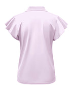 Triple Nine - Travel Top Fia Lila - 6937 top - Est Voilà