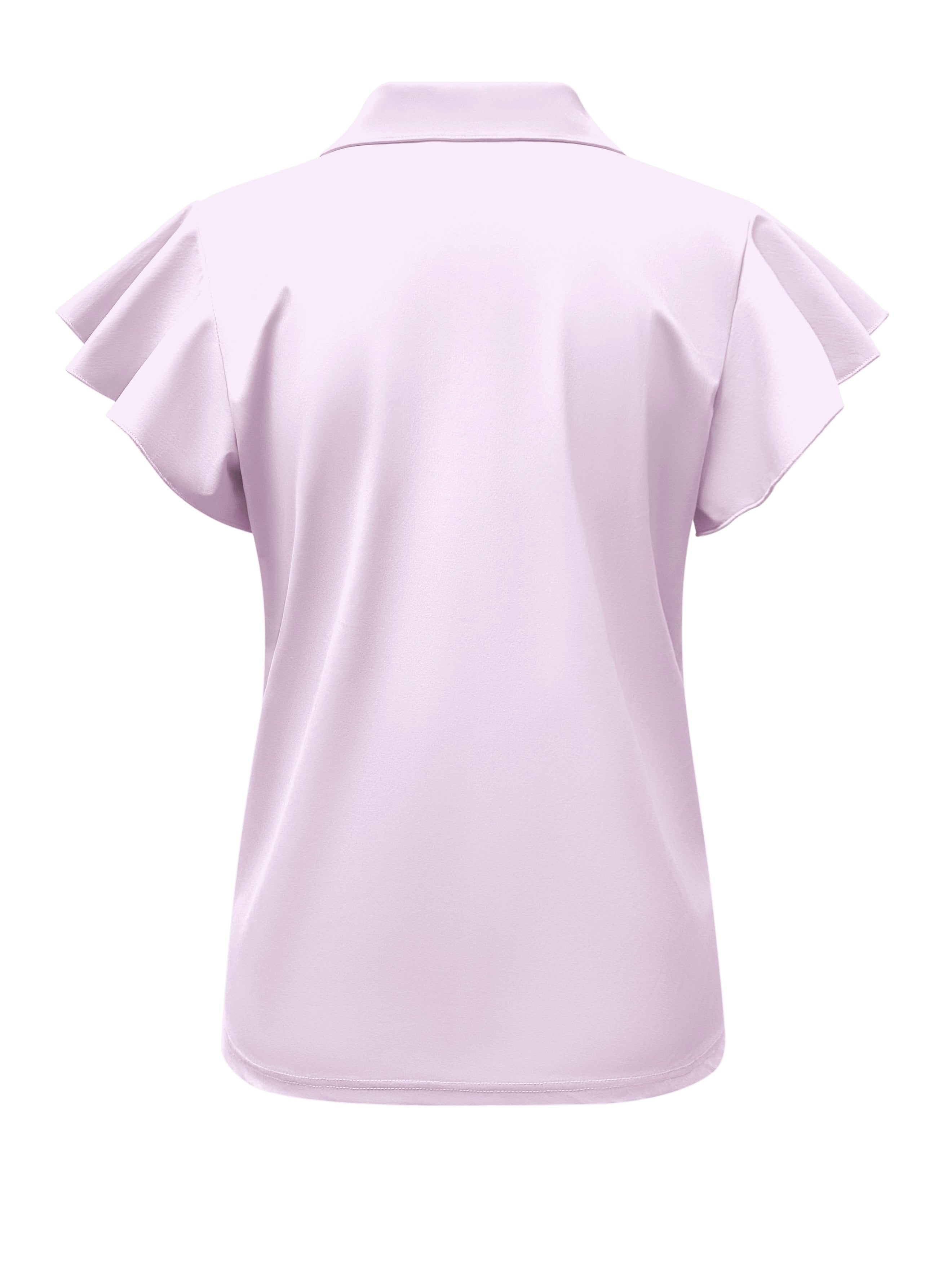 Triple Nine - Travel Top Fia Lila - 6937 top - Est Voilà