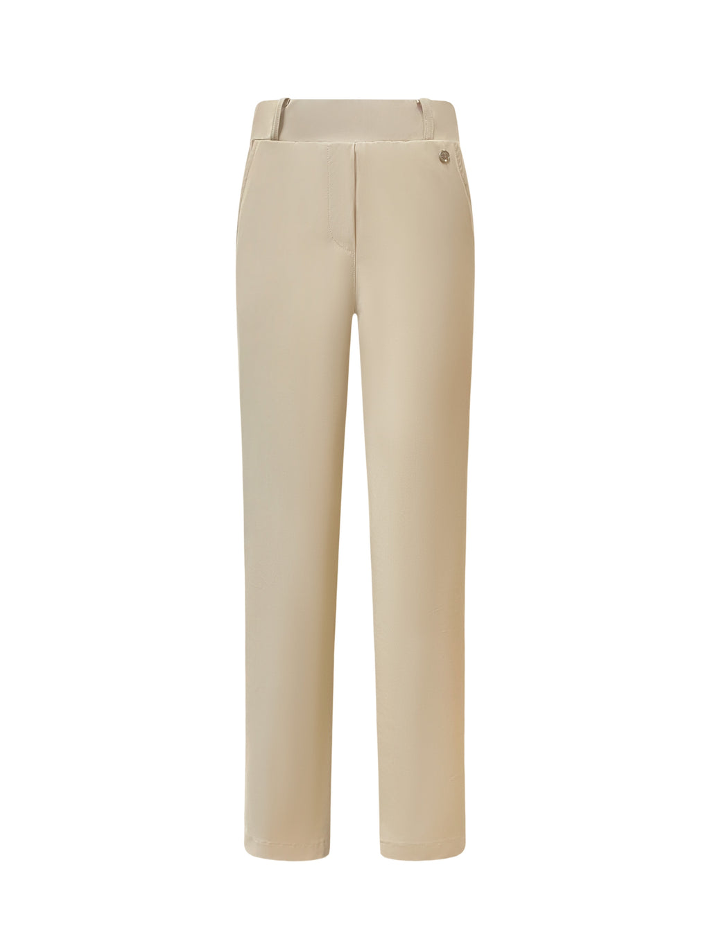 Triple Nine - Travel Broek Vera Beige - 2601 Broek - Est Voilà