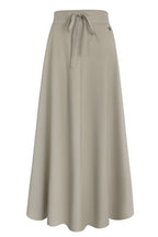 Triple Nine - Travel Rok Maxi Beige - 7101 Rokken - Est Voilà