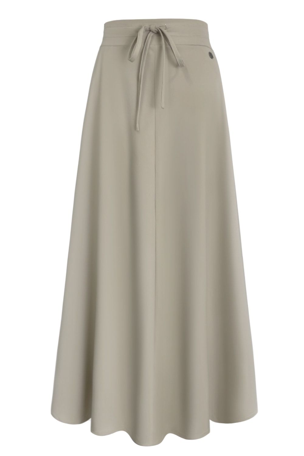 Triple Nine - Travel Rok Maxi Beige - 7101 Rokken - Est Voilà