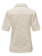 Triple Nine - Travel Top Merel Kit - 6948 top - Est Voilà