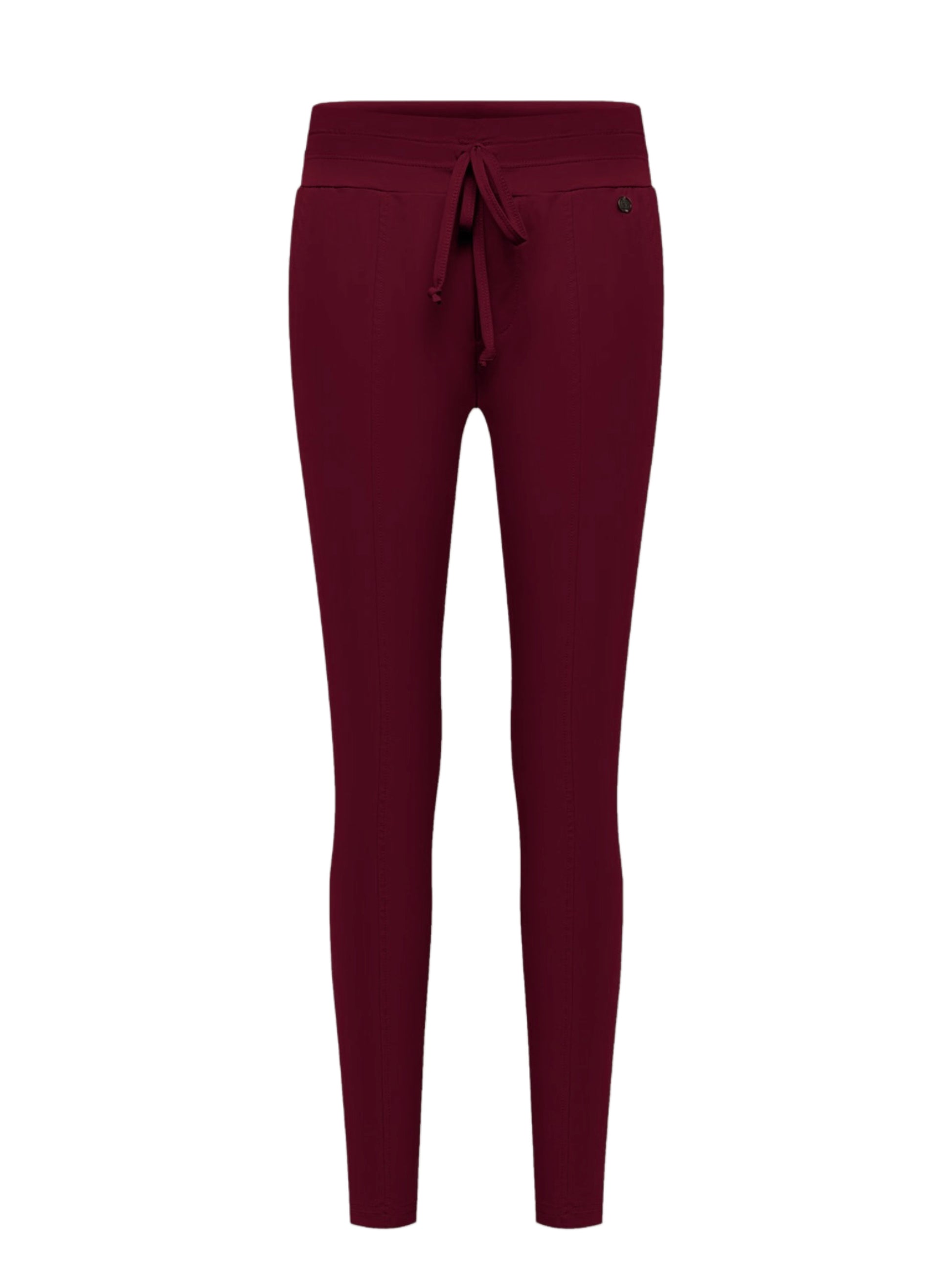Travel Broek Fenna Bordeaux - 2101 - Est Voilà