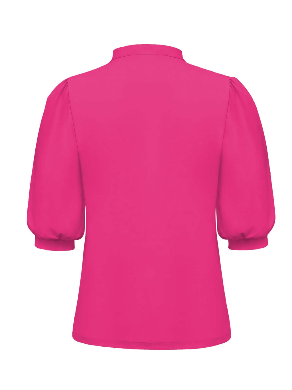 Triple Nine - Travel Top Malou Fuchsia - 8301 top - Est Voilà
