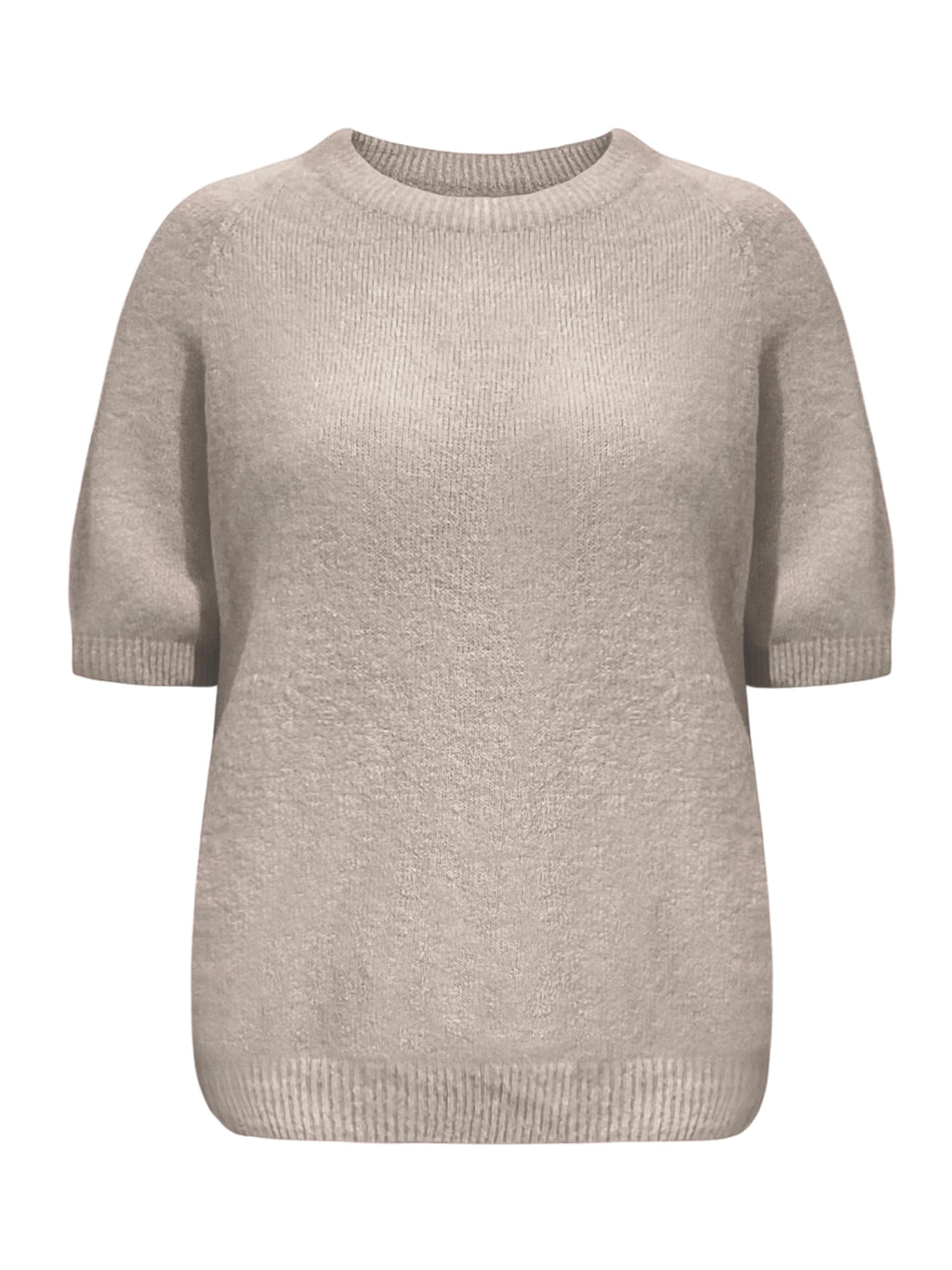 Triple Nine - Alpaca Top Levi Zand Trui - Est Voilà