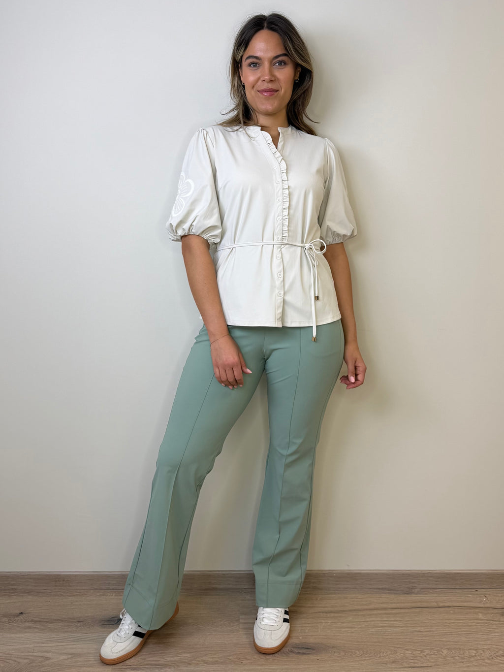 Triple Nine - Travel Blouse Yana Kit - 5943 blouse - Est Voilà