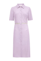 Triple Nine - Travel Jurk Mia Lila - 51822 jurk - Est Voilà