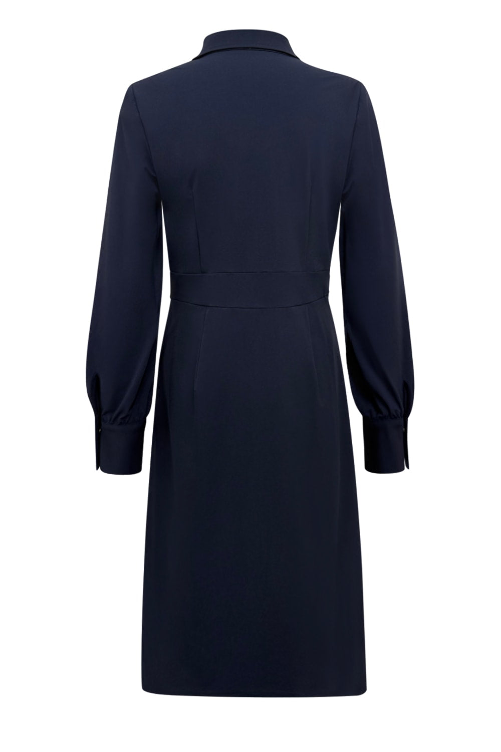 Triple Nine - Travel Jurk Melin Navy - 51810