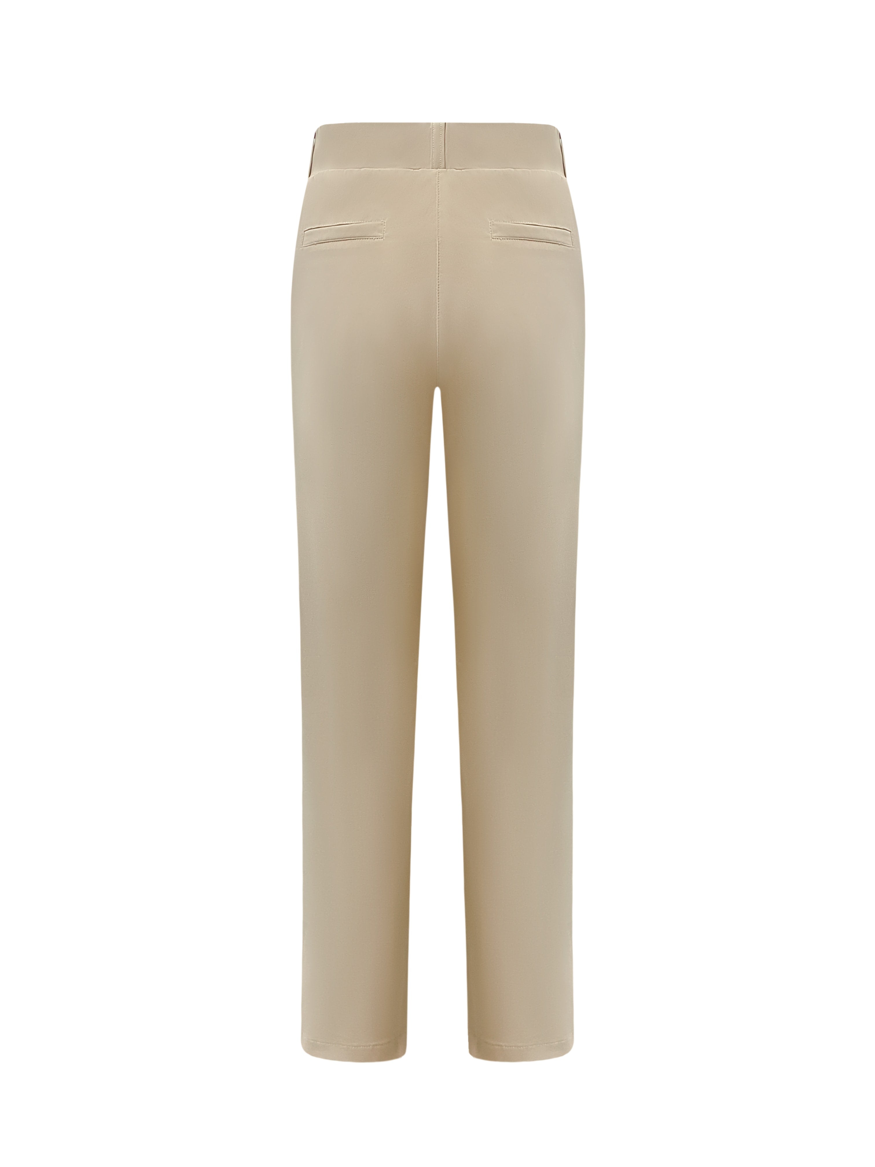 Triple Nine - Travel Broek Vera Beige - 2601 Broek - Est Voilà