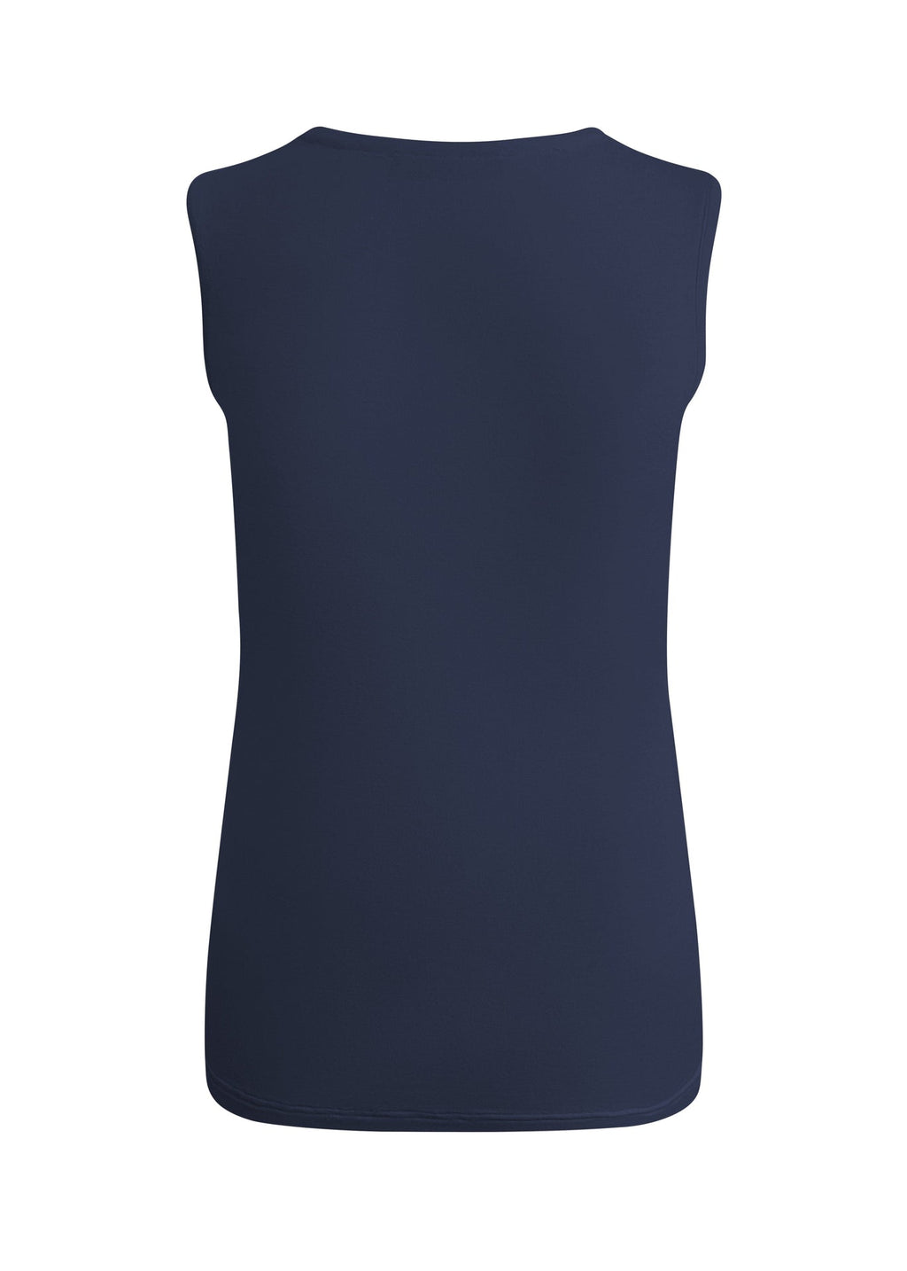 Triple Nine - Cashmere Top Sisi Navy - 9005 Top - Est Voilà