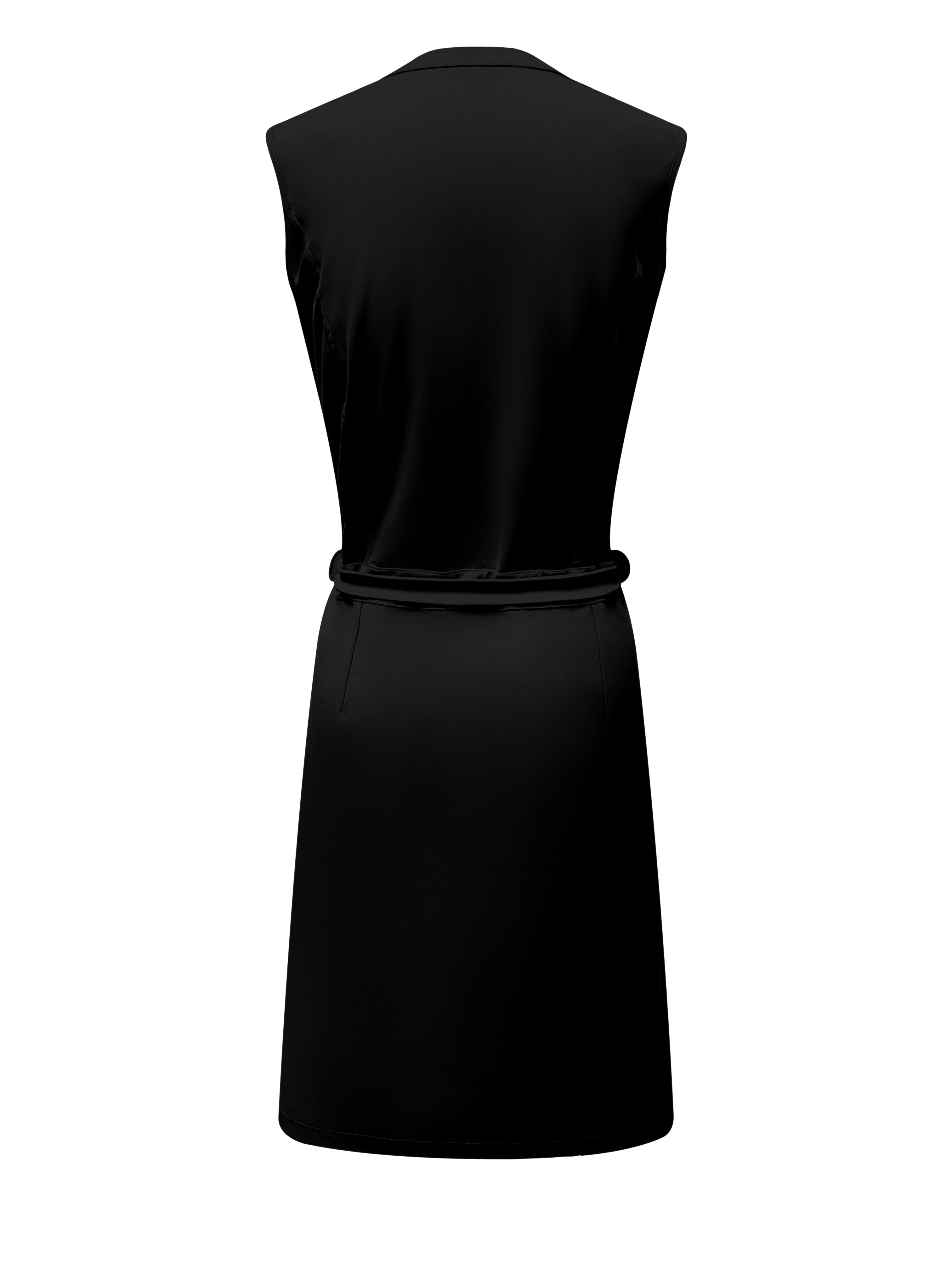 Triple Nine - Travel Jurk Florence Zwart - 51819 Jurk - Est Voilà