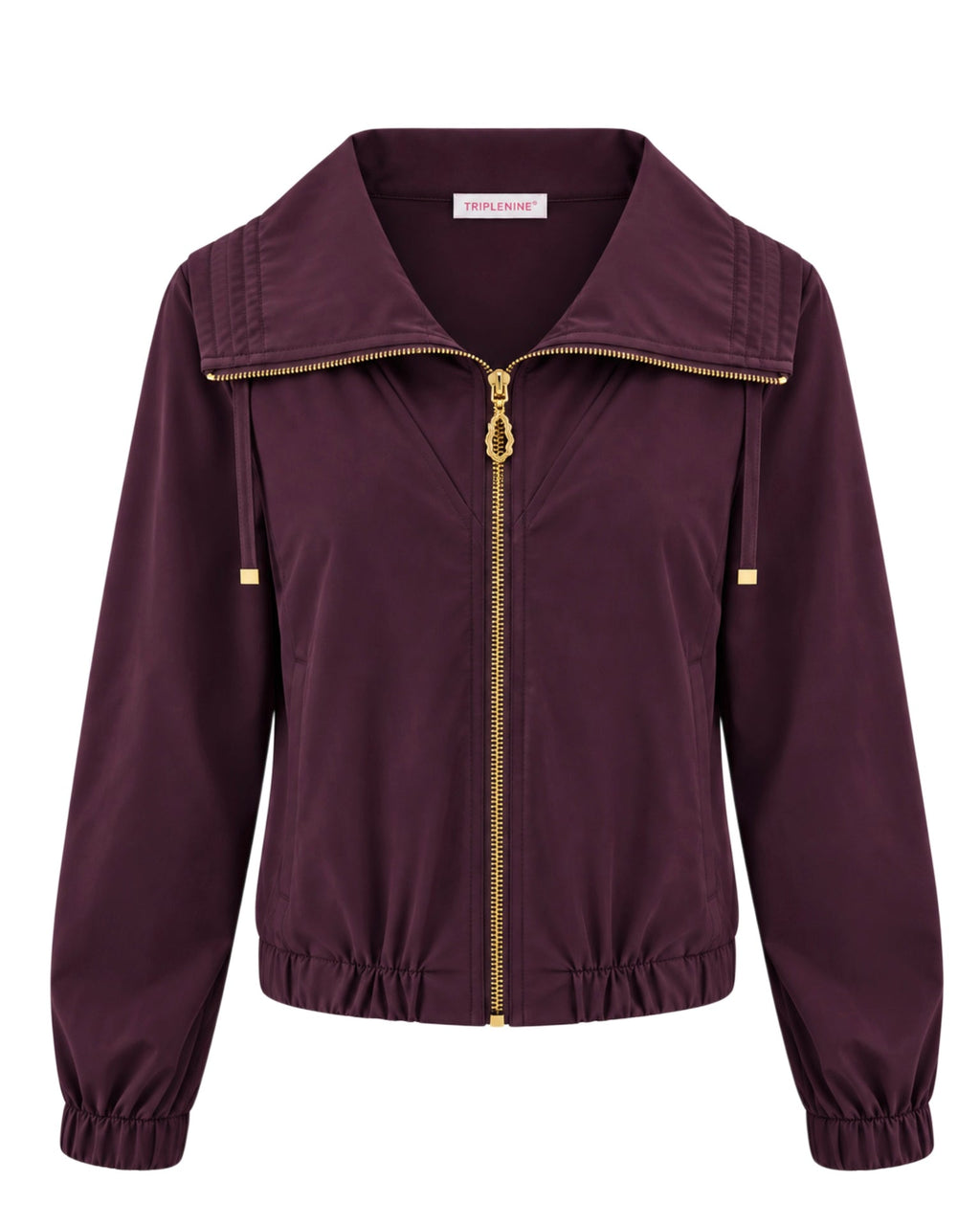 Triple Nine - Travel Jas Collinna Aubergine - 92425 Jas - Est Voilà