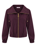 Triple Nine - Travel Jas Collinna Aubergine - 92425 Jas - Est Voilà