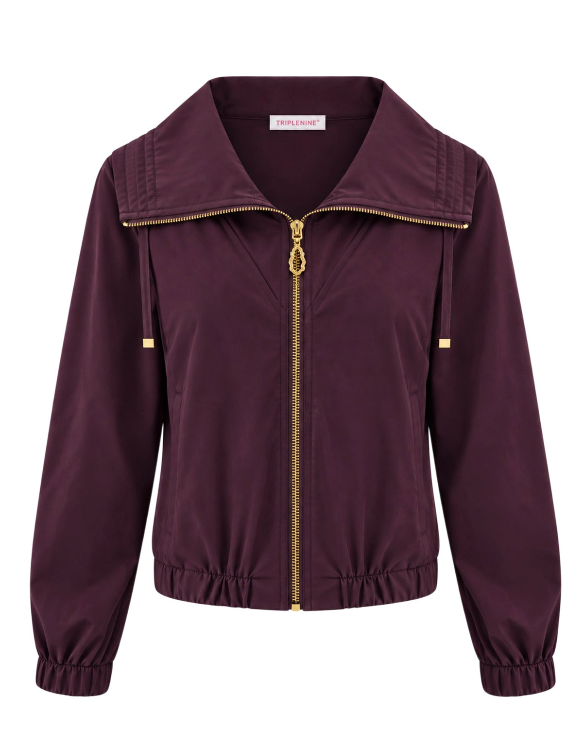 Triple Nine - Travel Jas Collinna Aubergine - 92425 Jas - Est Voilà