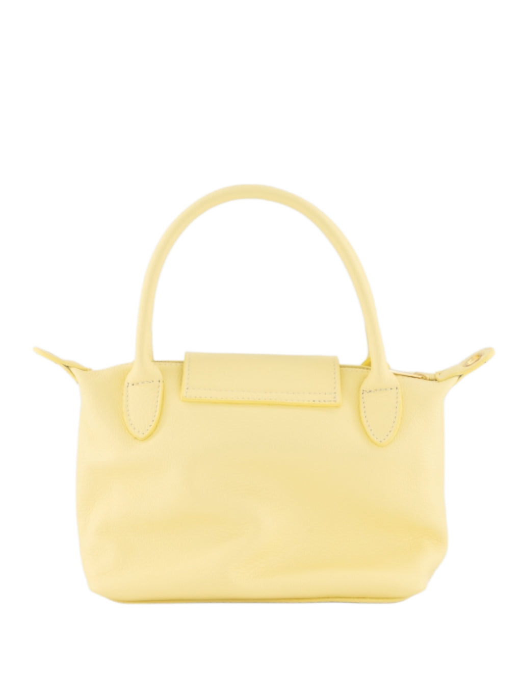 Est Voilà - Handtas Saint Tropez Zachtgeel Tassen - Est Voilà