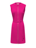 Triple Nine - Travel Jurk Florence Fuchsia - 51819 Jurk - Est Voilà