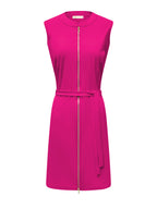 Triple Nine - Travel Jurk Florence Fuchsia - 51819 Jurk - Est Voilà