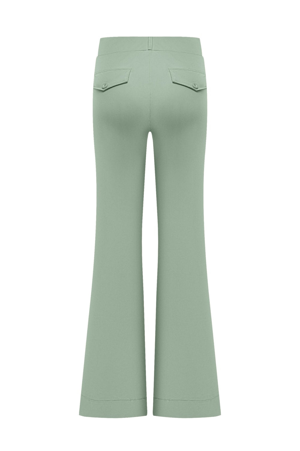 Triple Nine - Travel Broek Fleur Salie - 2301 Broek - Est Voilà