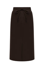 Triple Nine - Travel Rok Claire Donkerbruin - 7301 Rokken - Est Voilà