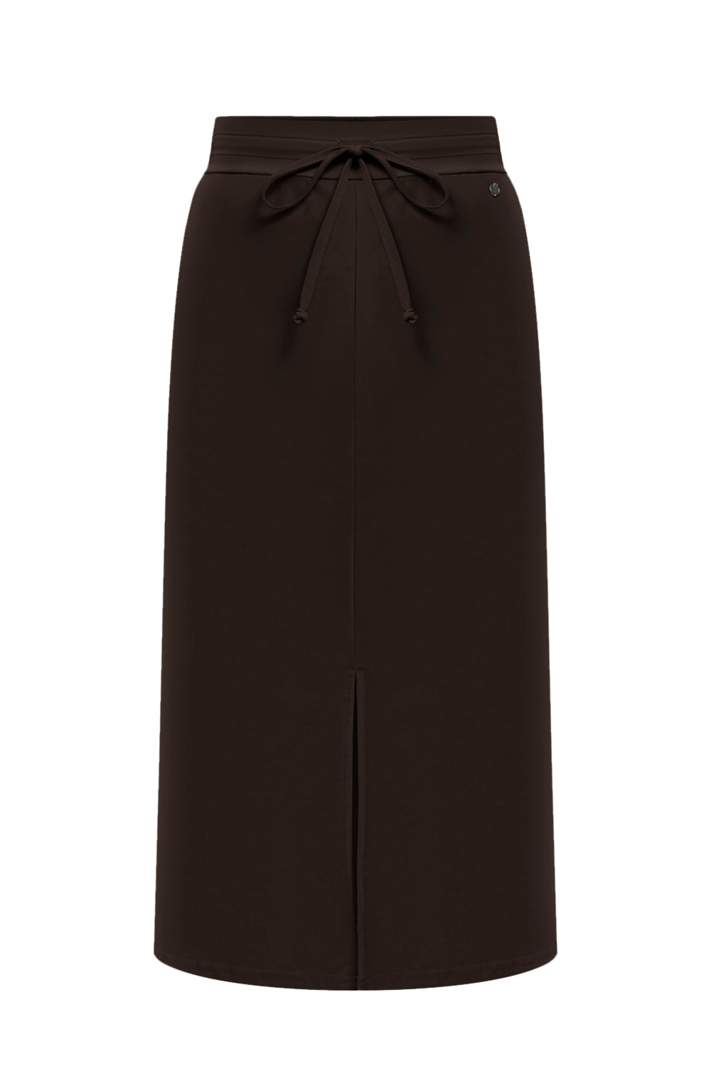 Triple Nine - Travel Rok Claire Donkerbruin - 7301 Rokken - Est Voilà