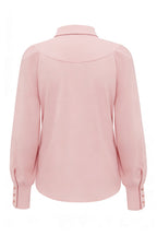 Triple Nine - Travel Blouse Moon Poederroze - 5919 Blouse - Est Voilà