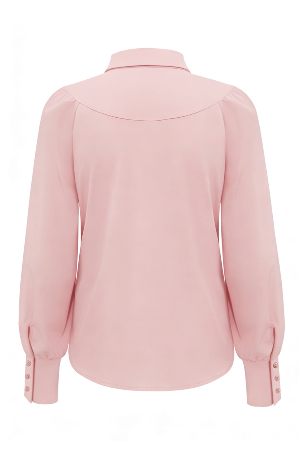 Triple Nine - Travel Blouse Moon Poederroze - 5919 Blouse - Est Voilà