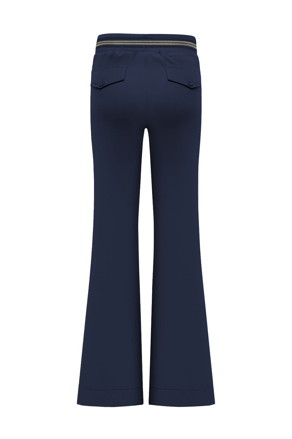 Travel Broek Anna Navy - 2304 Broek - Est Voilà