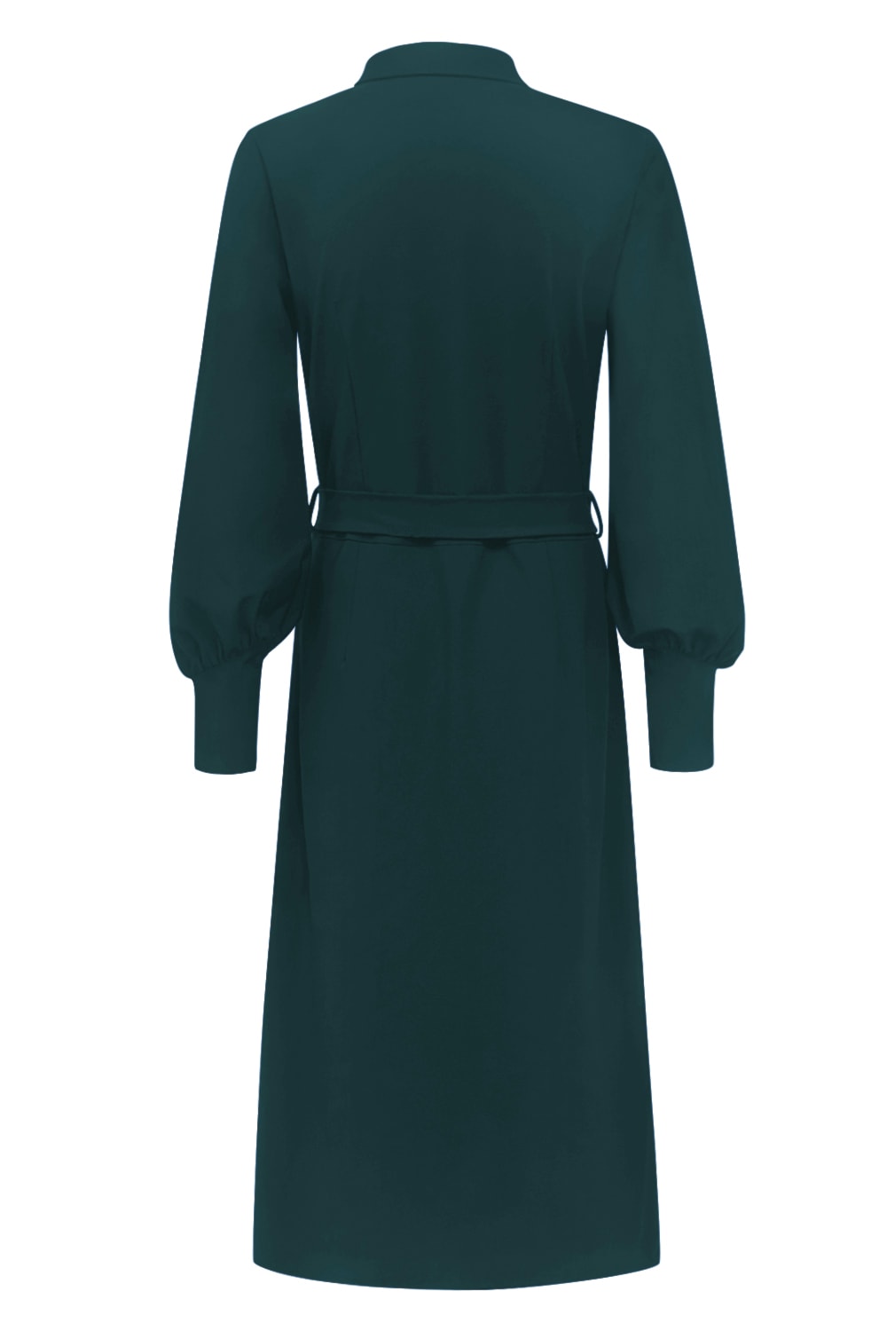 Triple Nine - Travel Jurk Nena Groen - 51813