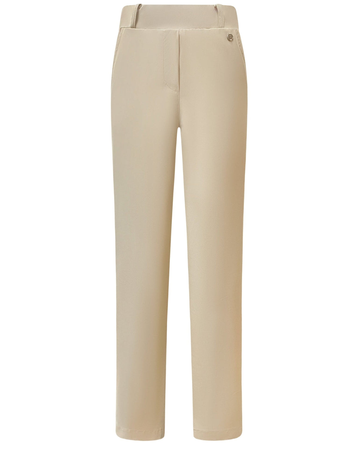Triple Nine - Travel Broek Vera Beige - 2601 Broek - Est Voilà