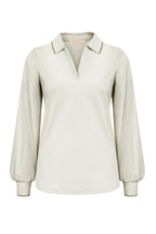 Triple Nine - Travel Top Raphaella Kit - 6929 Blouse - Est Voilà
