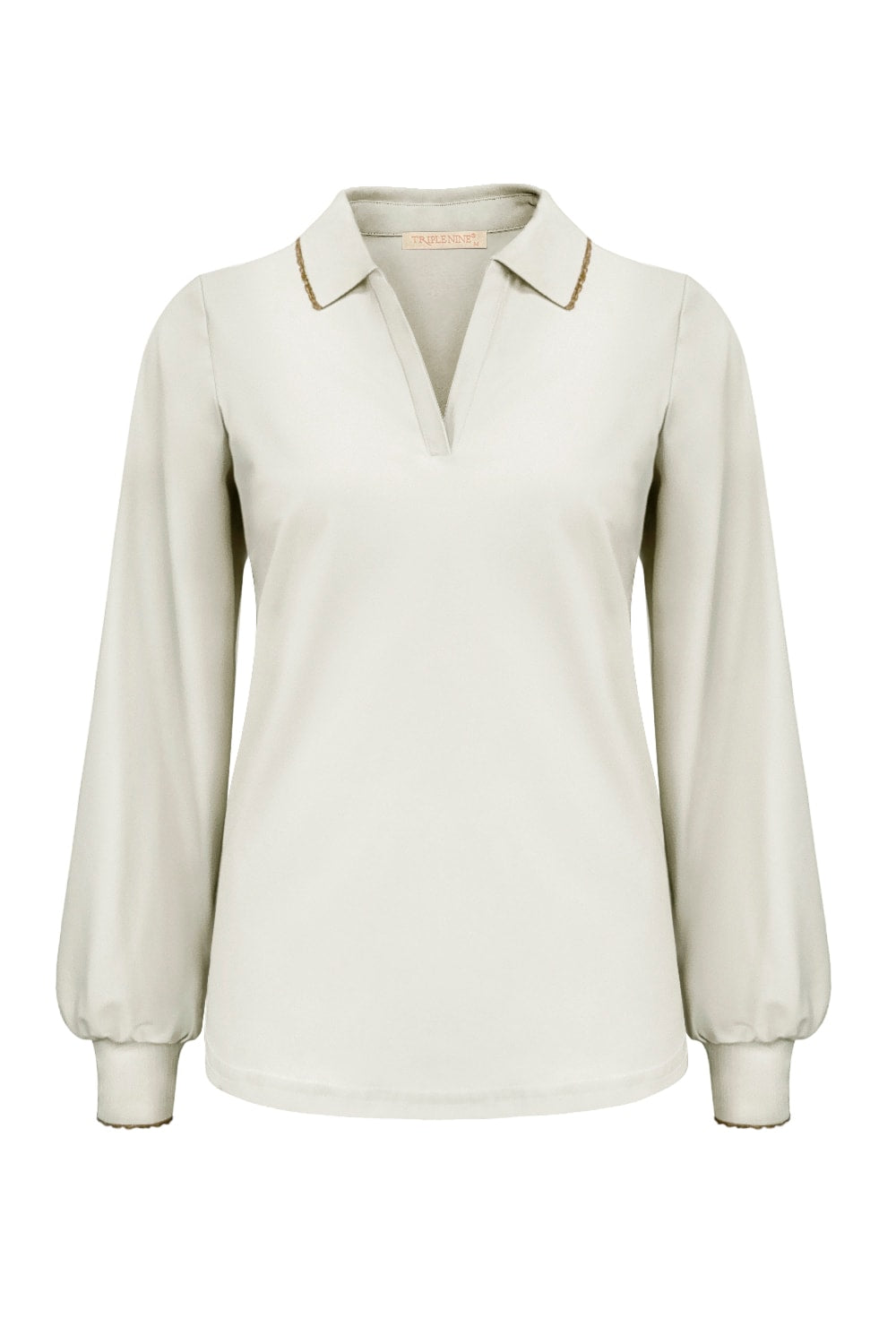 Triple Nine - Travel Top Raphaella Kit - 6929 Blouse - Est Voilà