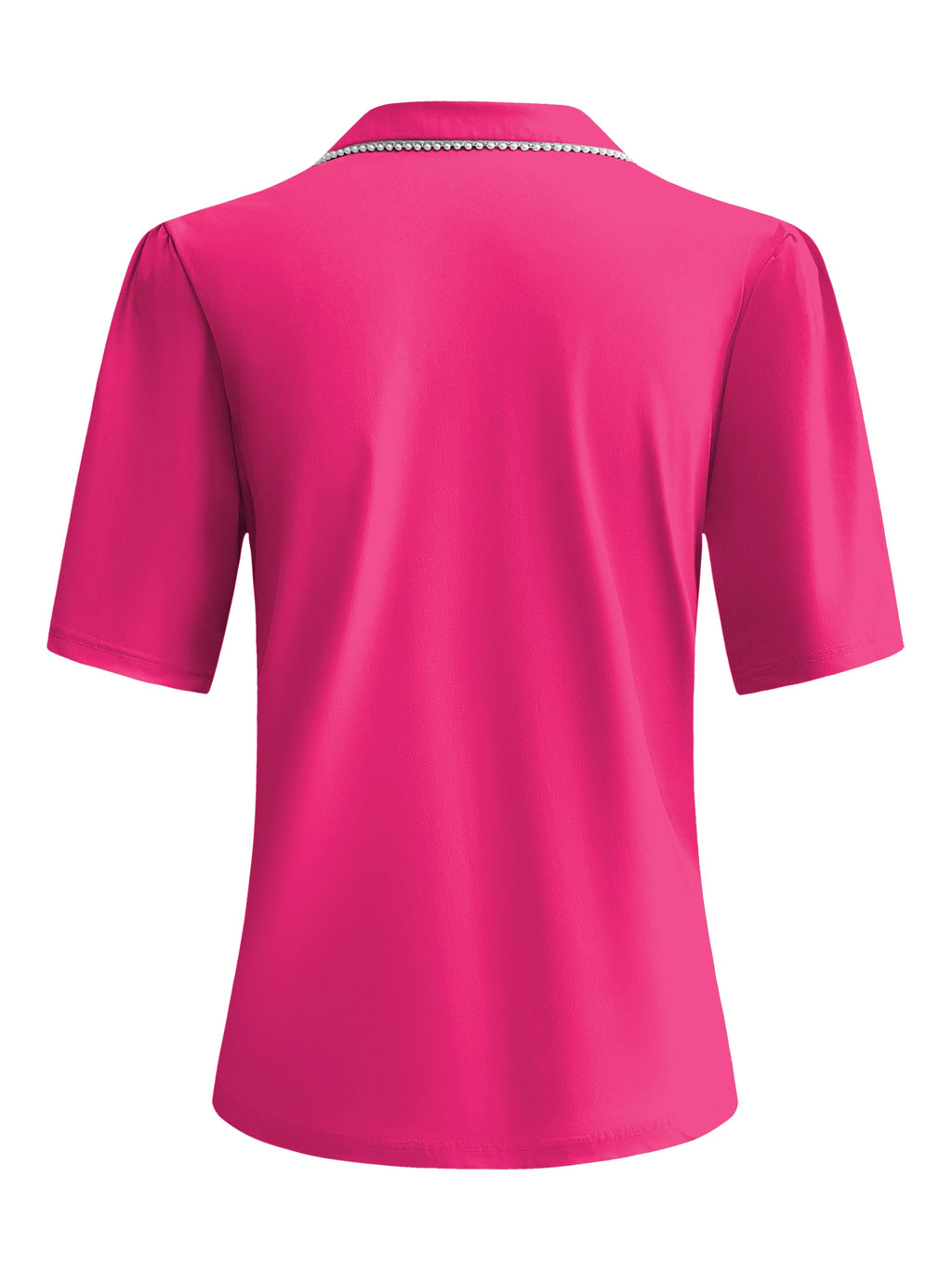 Triple Nine - Travel Top Cherie Fuchsia - 6941 top - Est Voilà