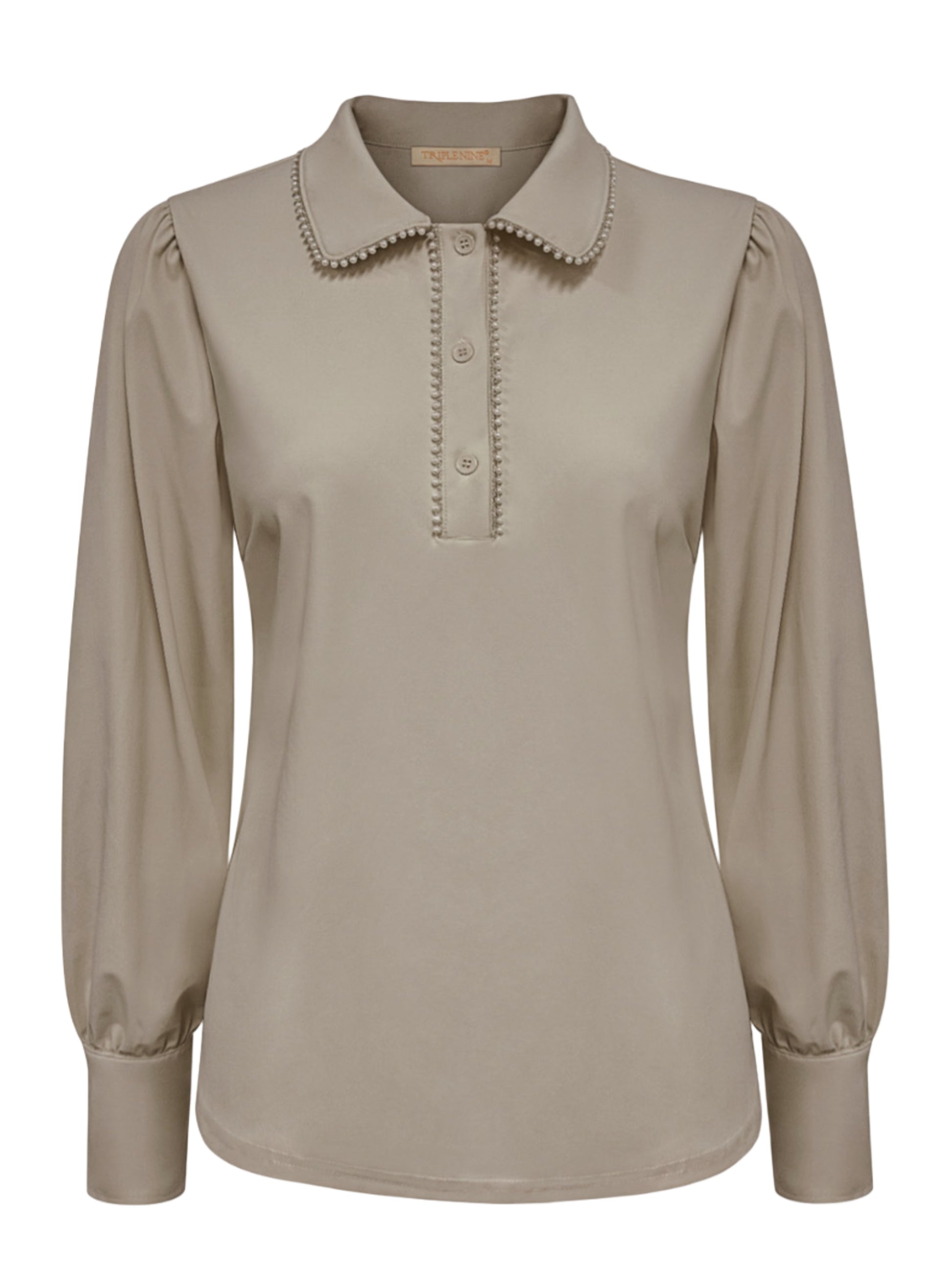 Travel Top Charme Beige - 6926