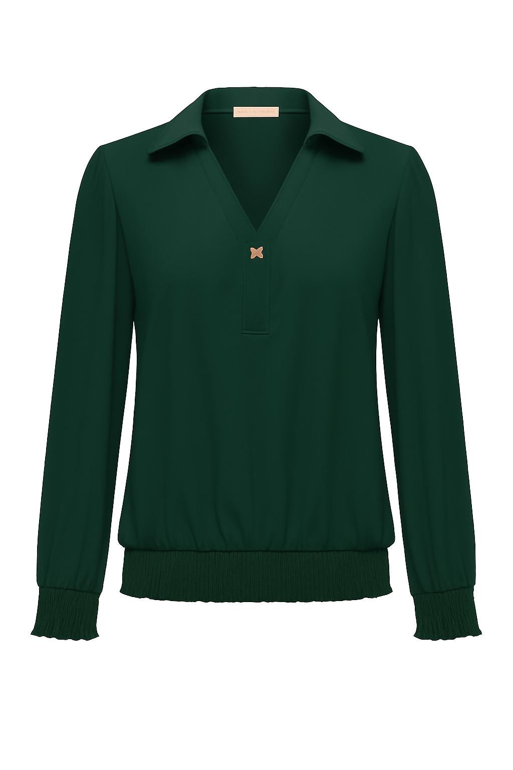 Travel Top Bobby Groen - 6936