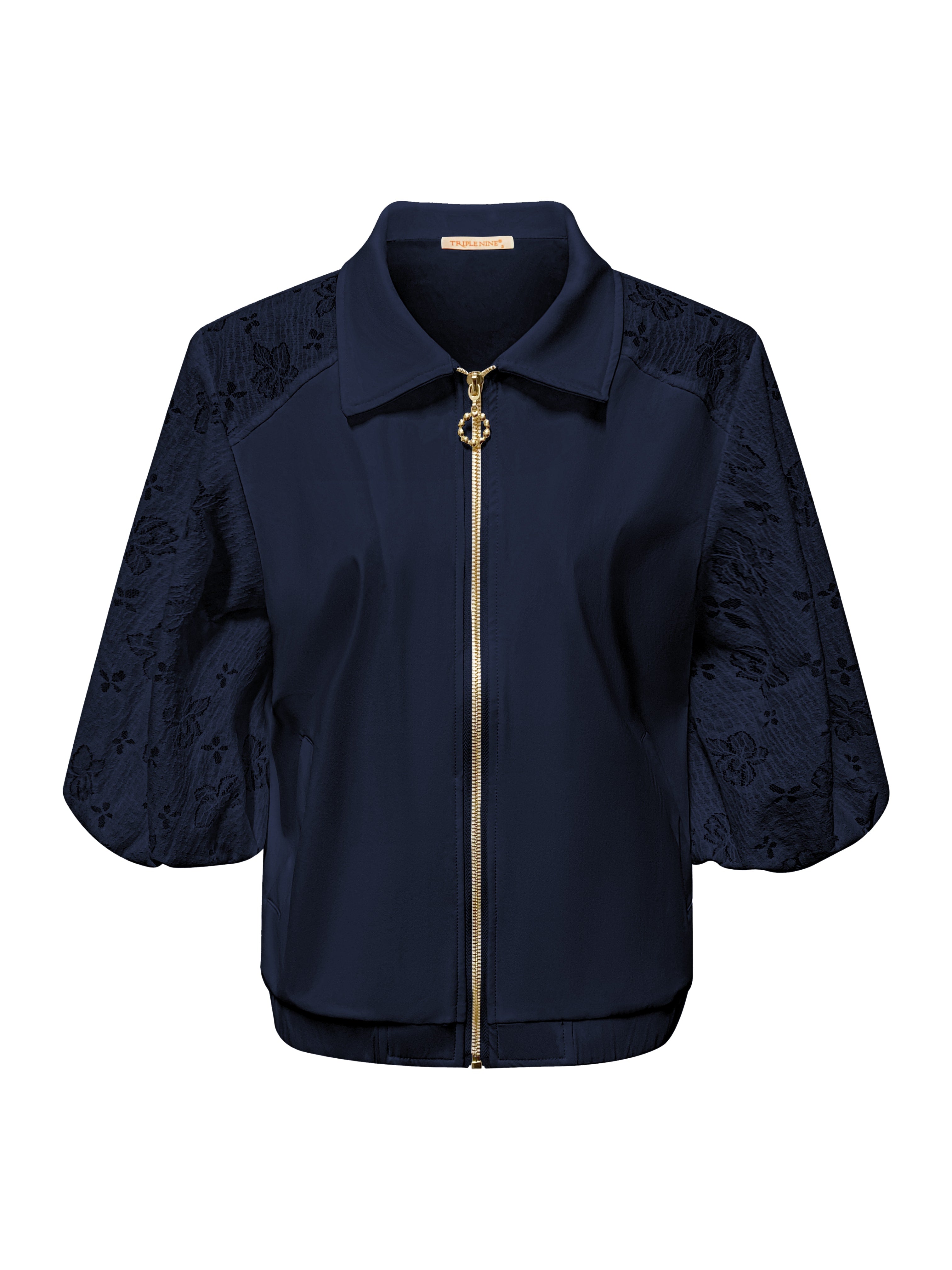 Triple Nine - Travel Jas Mira Navy - 92409 jas - Est Voilà