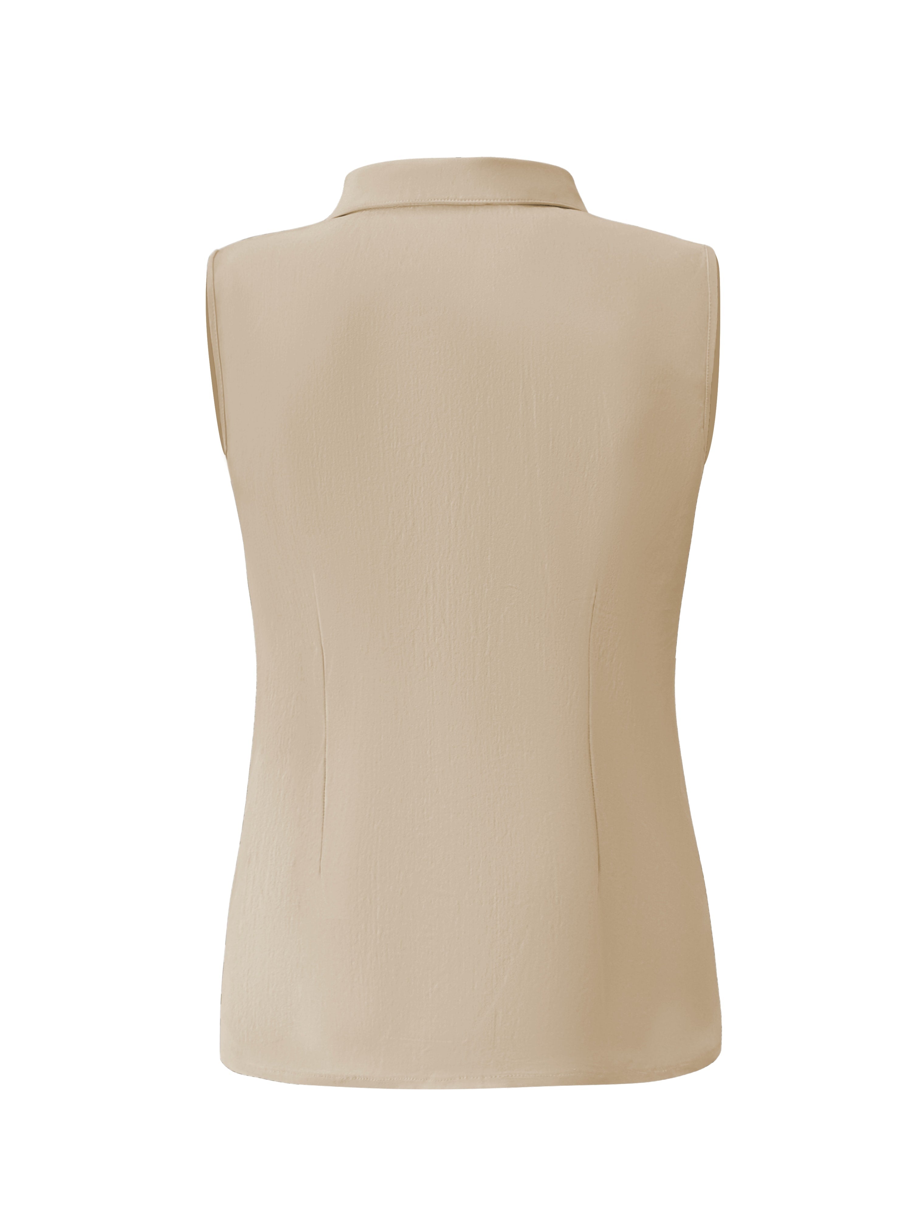 Triple Nine - Travel Blouse Marien Beige - 5932 Blouse - Est Voilà