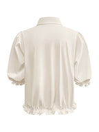 Triple Nine - Travel Blouse Dorée Kit - 5941 Blouse - Est Voilà