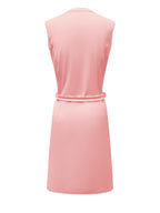 Triple Nine - Travel Jurk Florence Poederroze - 51819 Jurk - Est Voilà