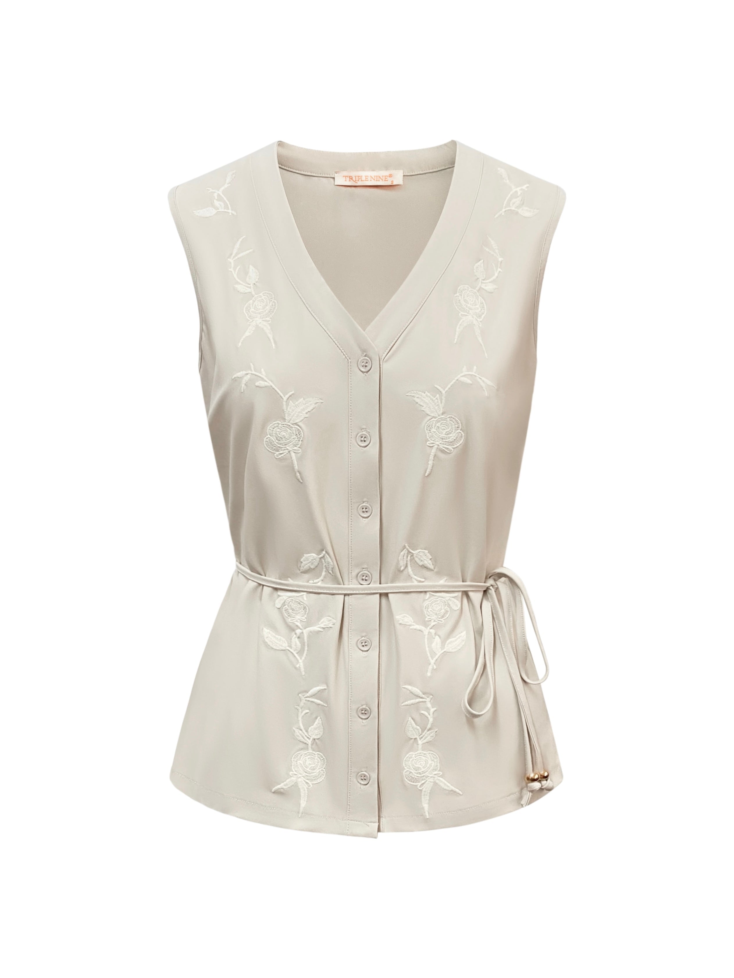 Triple Nine - Travel Blouse Isabelle Kit - 5938 blouse - Est Voilà