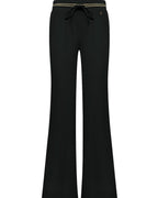 Triple Nine - Travel Broek Anna Zwart - 2304 Broek - Est Voilà