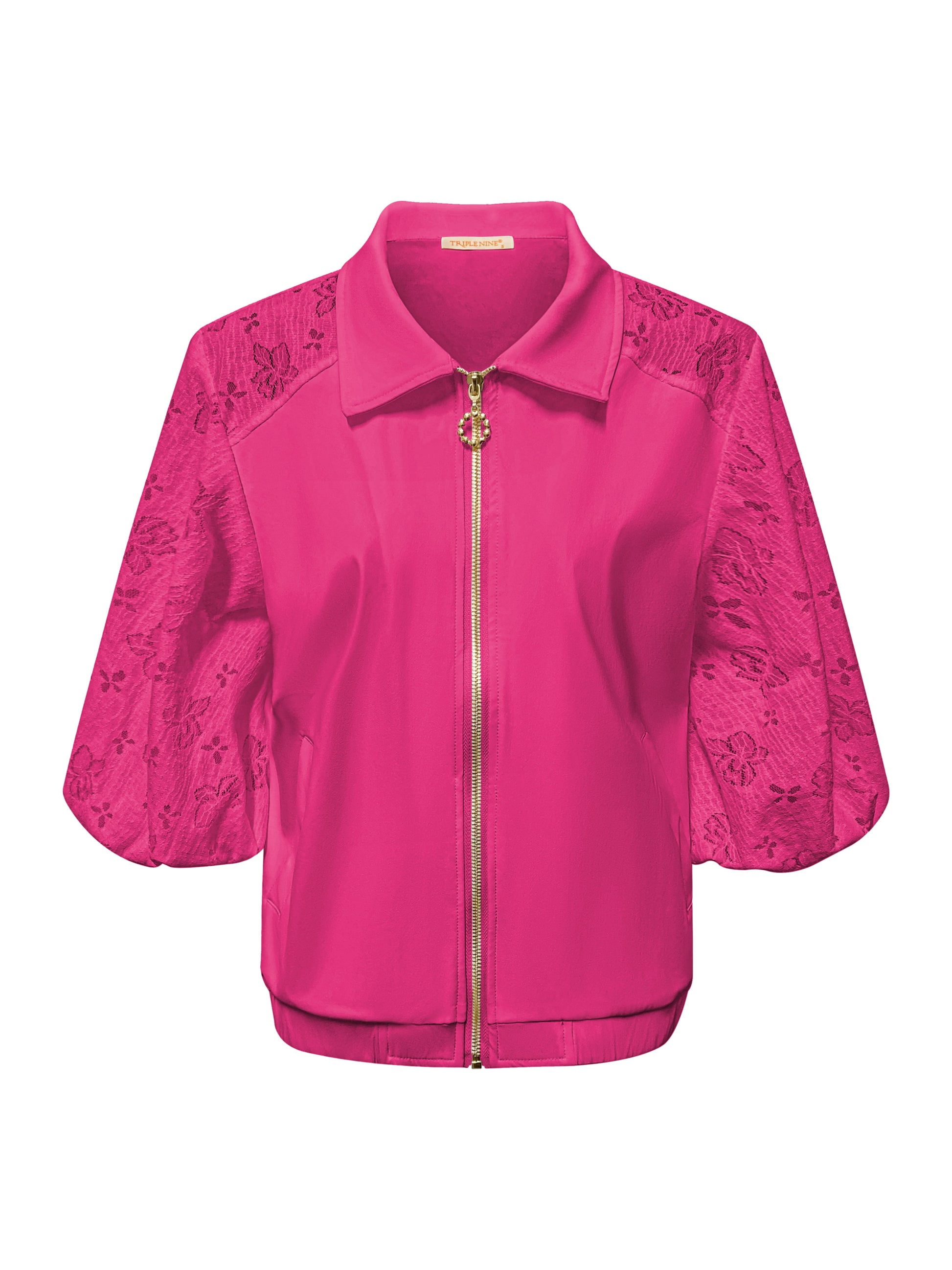 Triple Nine - Travel Jas Mira Fuchsia - 92409 jas - Est Voilà