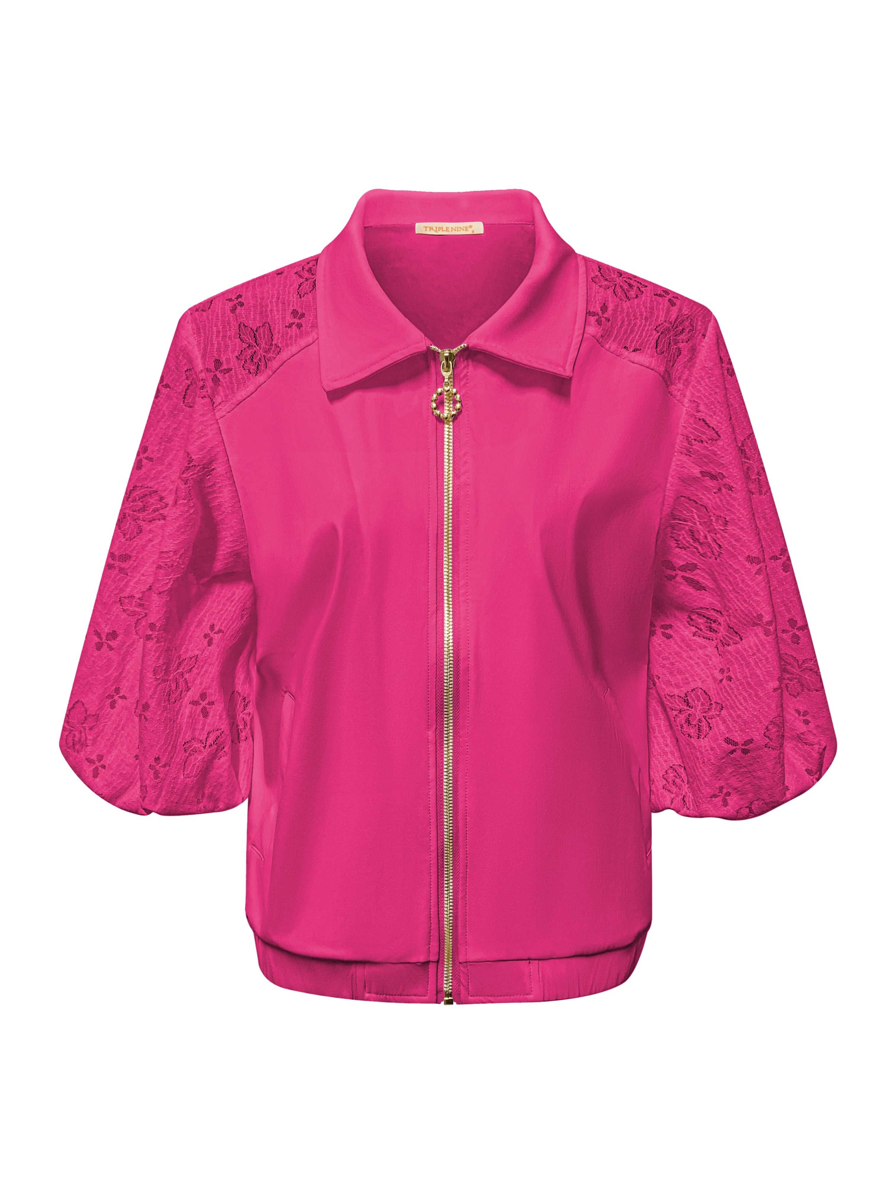 Triple Nine - Travel Jas Mira Fuchsia - 92409 jas - Est Voilà