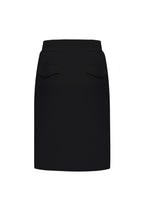 Travel Rok Lara Zwart - 7201 Rokken - Est Voilà